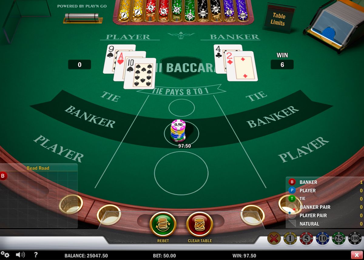 Betting sites Live Casino